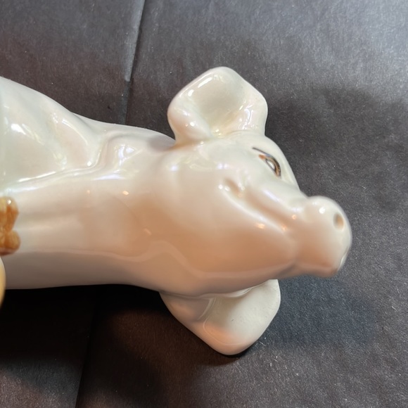 Vintage porcelain collectible pigs! - Picture 5 of 5